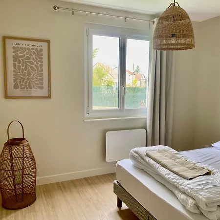 Nyaraló Nuit Et Jour A Chaumont