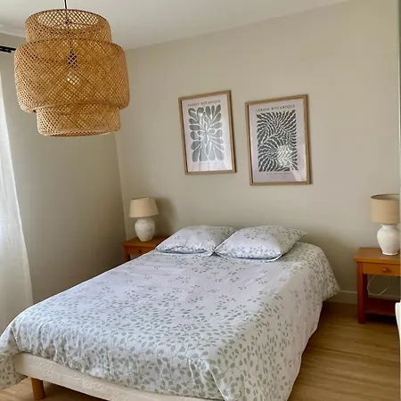 Дом отдыха Nuit Et Jour A Шомон