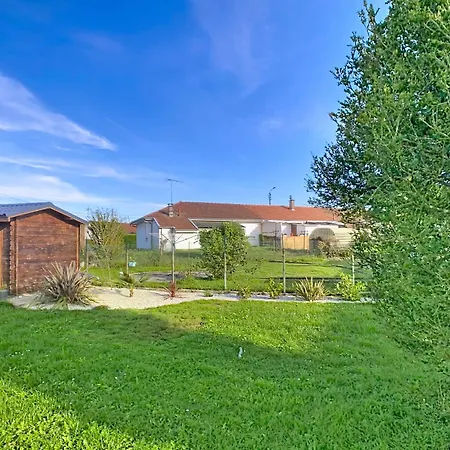 Nuit Et Jour A Nyaraló Chaumont