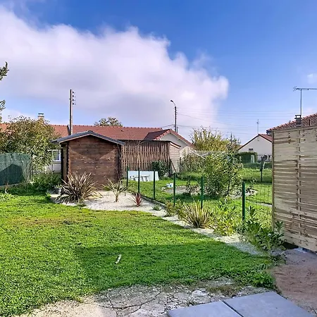 Nuit Et Jour A Nyaraló