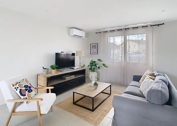 Vakantiehuis Nuit Et Jour A