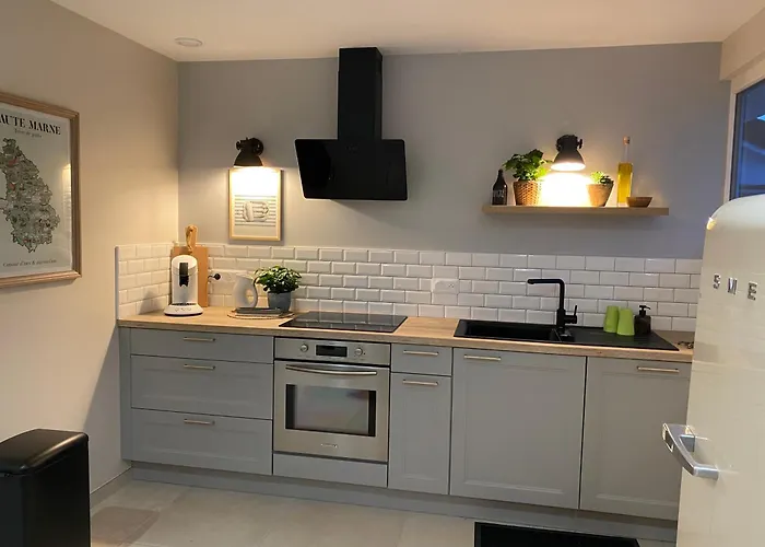 Vakantiehuis Nuit Et Jour A