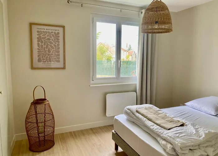 Vakantiehuis Nuit Et Jour A Chaumont (Haute-Marne)