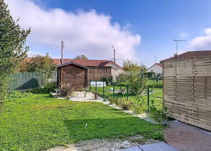 Nuit Et Jour A Vakantiehuis