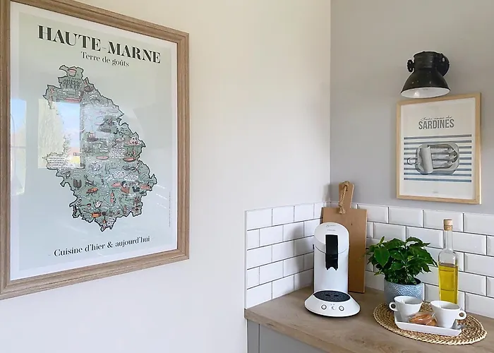 Nuit Et Jour A Vakantiehuis Chaumont (Haute-Marne)