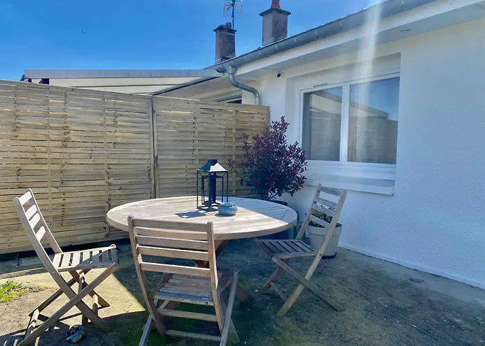 Vakantiehuis Nuit Et Jour A *